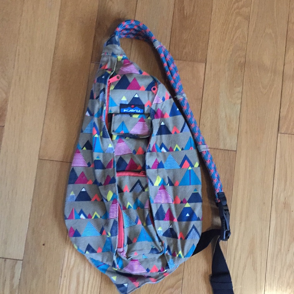 Kavu Rope Sling Bag